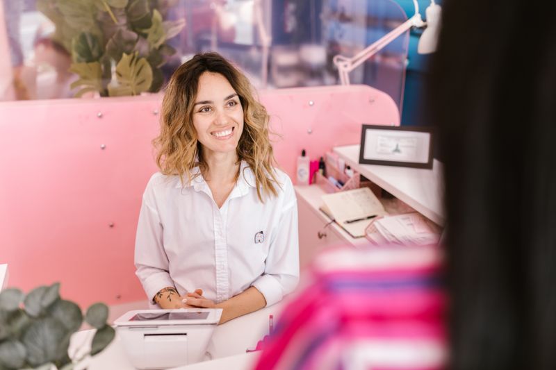 Sofia Morales — Guest Experience Lead at Pequod's pizza